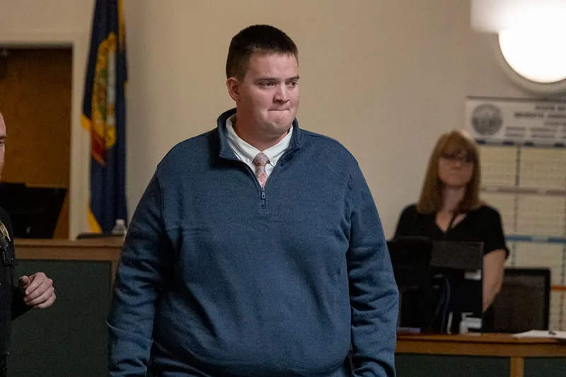 Rexburg man sentened to 15 years for distribution and possession of CSAM
