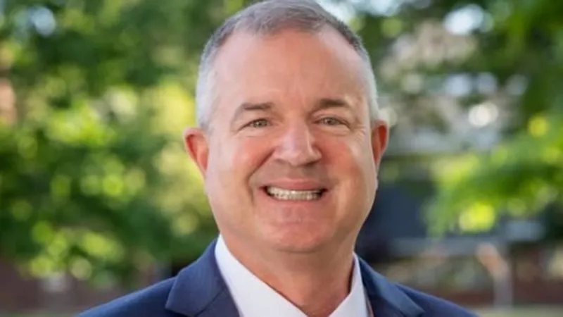 University of Arizona engineering dean sole finalist for Boise State president