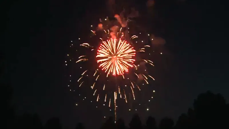 AMMON: Fireworks set for Friday, July 3rd
