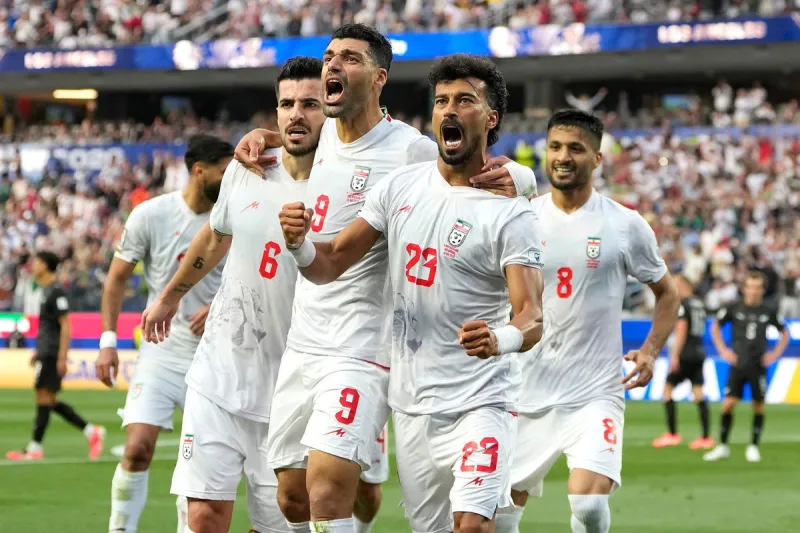 US says Iran was always supposed to fly back to Mexico immediately after World Cup match, despite coach's complaints
