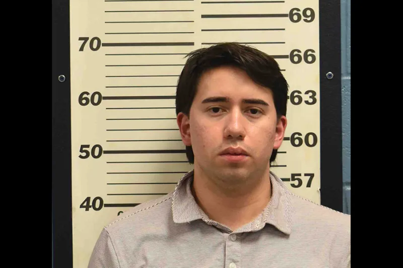 28-year-old Rexburg man shook baby boy, causing brain bleed and a skull fracture, police say
