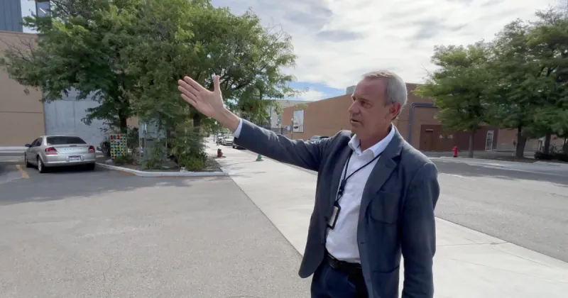 Downtown Twin Falls looks to expand revitalization efforts to Hansen Street corridor