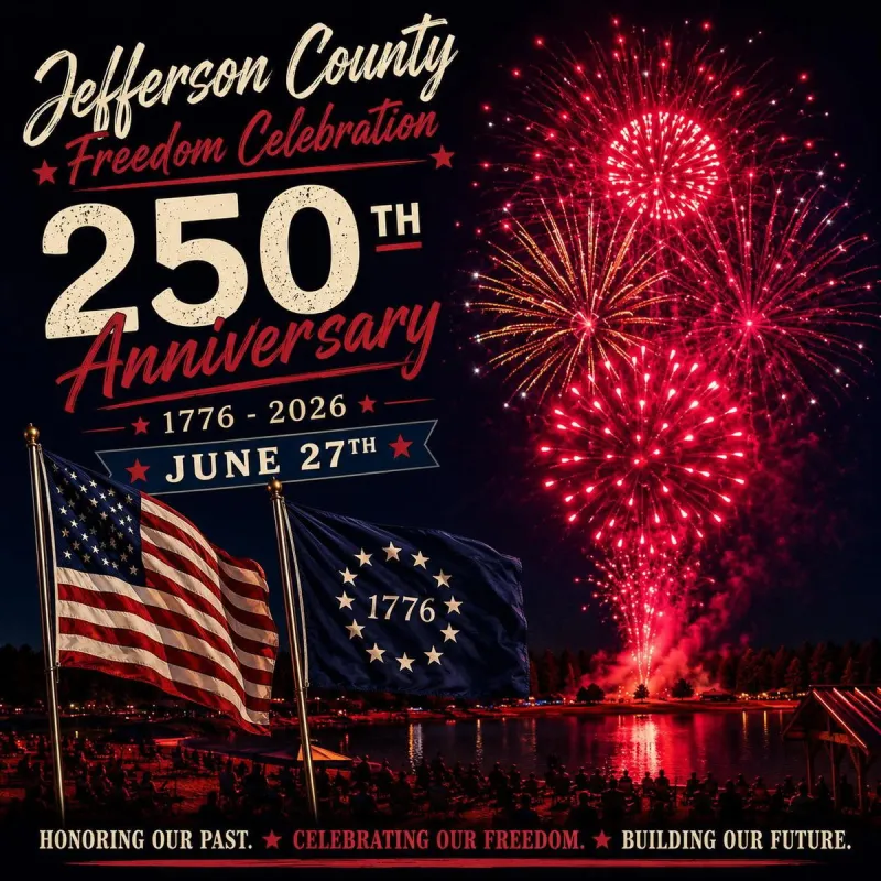 RIGBY: Freedom Celebration set for June 27th