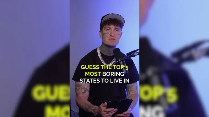 Famous 'Not Famous Podcast' Slams Idaho In New Viral TikTok