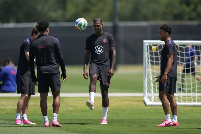 'We're American. We don't take s---.' US says Pochettino instilled strong mentality for World Cup