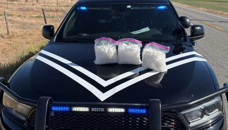 Troopers Make Massive Meth Bust Near Twin Falls