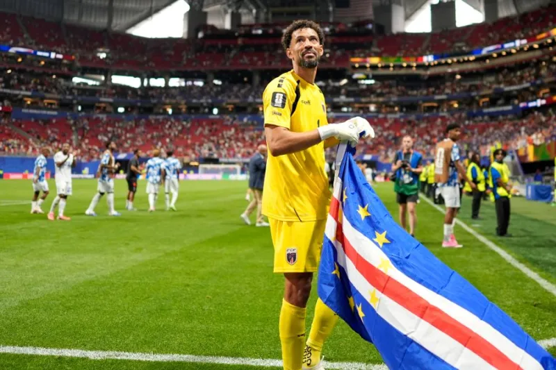 Cape Verde star goalkeeper Vozinha's mother gets visa to attend next World Cup match