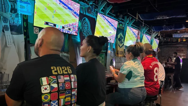 The US takes on Australia in the World Cup Friday, Here's where to watch it in Boise