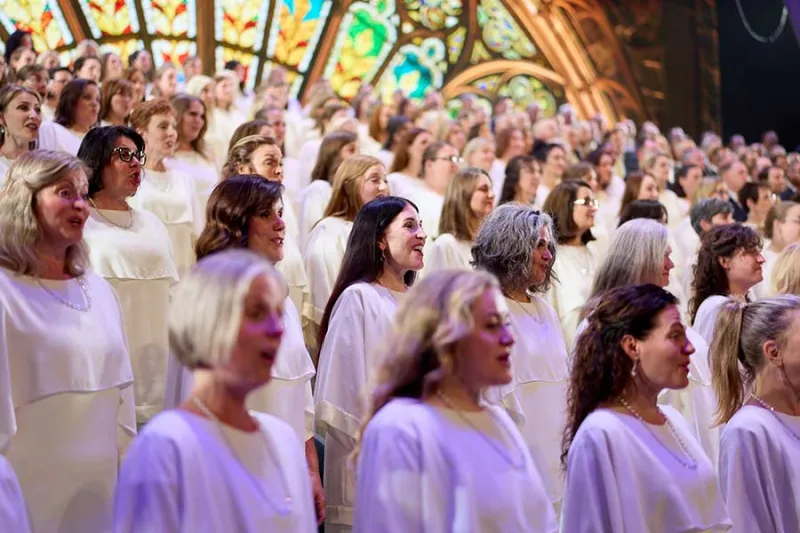 Tabernacle Choir, Donny Osmond headlining free community concerts in east Idaho