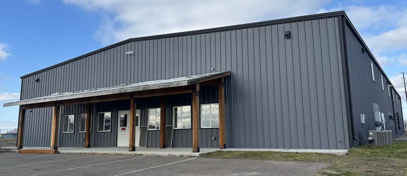Treasure Valley Community College opens new energy-focused facility
