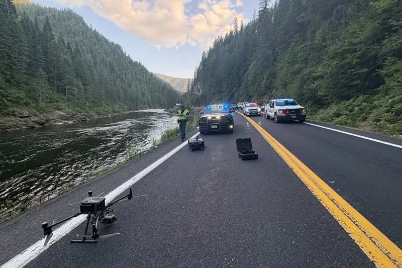 Three motorcyclists killed in Idaho crash