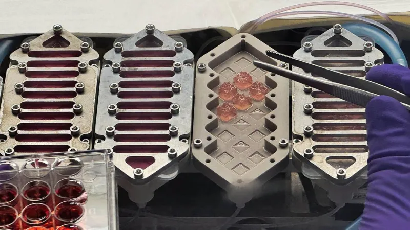 Boise State engineers to send experiment on SpaceX mission to study bone health