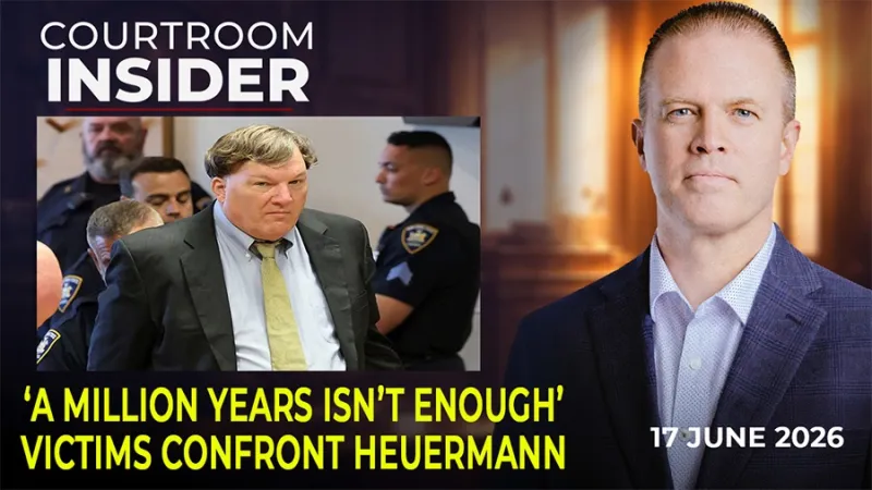COURTROOM INSIDER | Gilgo Beach victims confront Rex Heuermann in emotional hearing