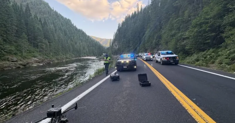 ISP: Three motorcyclists killed in Idaho County crash