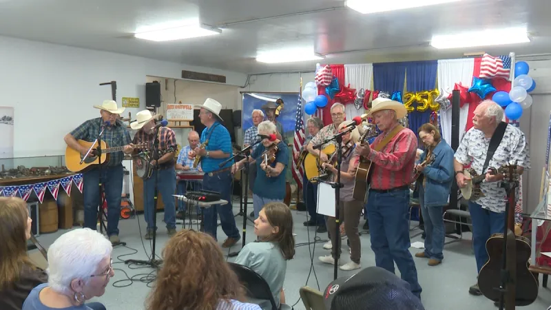 Old Time Fiddlers return to Mud Lake Museum for 11th year