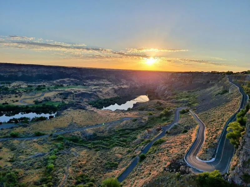 High Heat Arrives in the Magic Valley Next Week