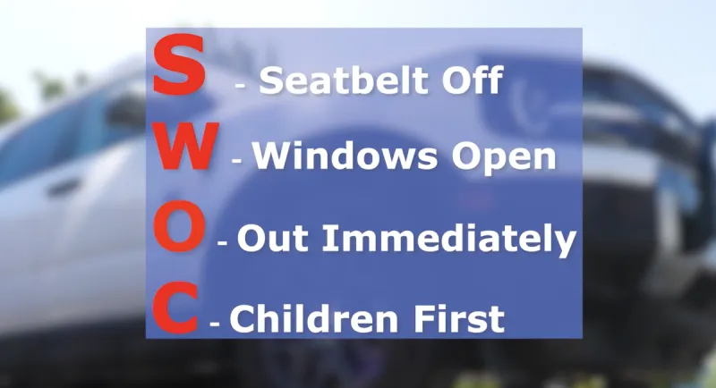 Experts share vehicle submersion safety tips following recent water rescues in Eastern Idaho