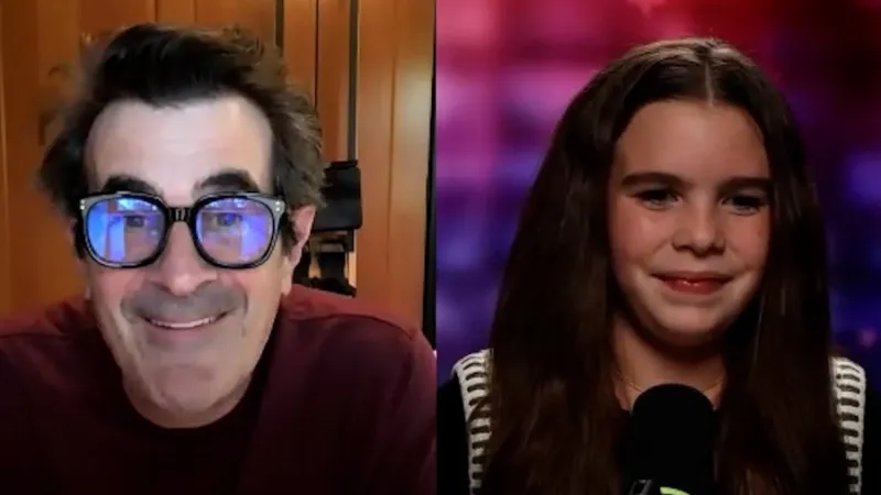 Ty Burrell from 'Modern Family' answers 7 Questions with Emmy