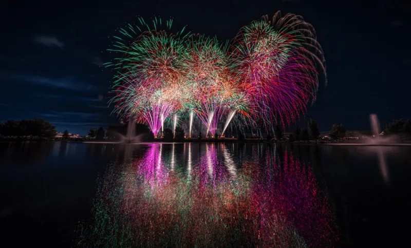 WATCH LIVE: Frank VanderSloot makes announcement about the future of Melaleuca Freedom Celebration