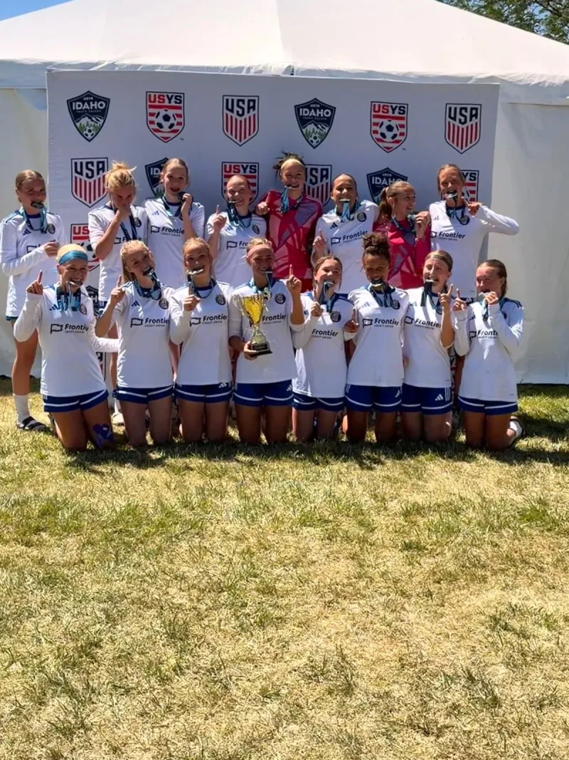 The Road to Nationals Started at the IF Soccer Complex