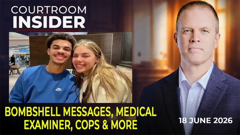 COURTROOM INSIDER | Medical examiner, bombshell messages and more in Zarrius Hildabrand murder trial