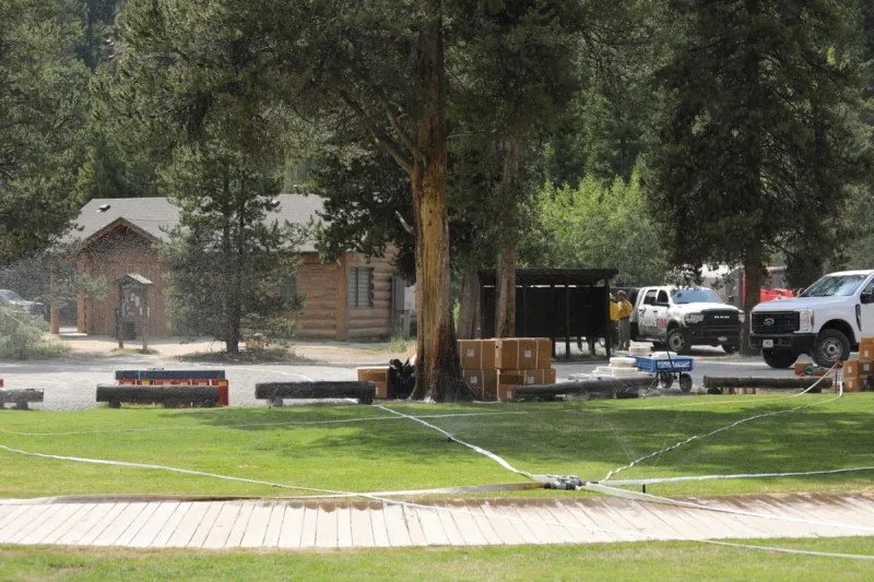 City of Idaho Falls encourages water conservation this summer