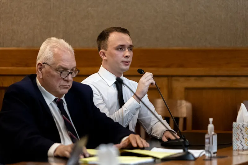 Ammon man sentenced to 10 years probation after pleading guilty to child sexual abuse