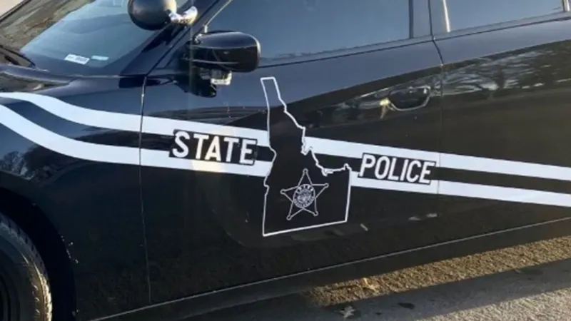86-year-old Idaho man killed in rollover crash in Latah County