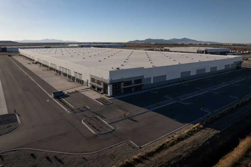 ICE plans to offload Salt Lake City warehouse, report says