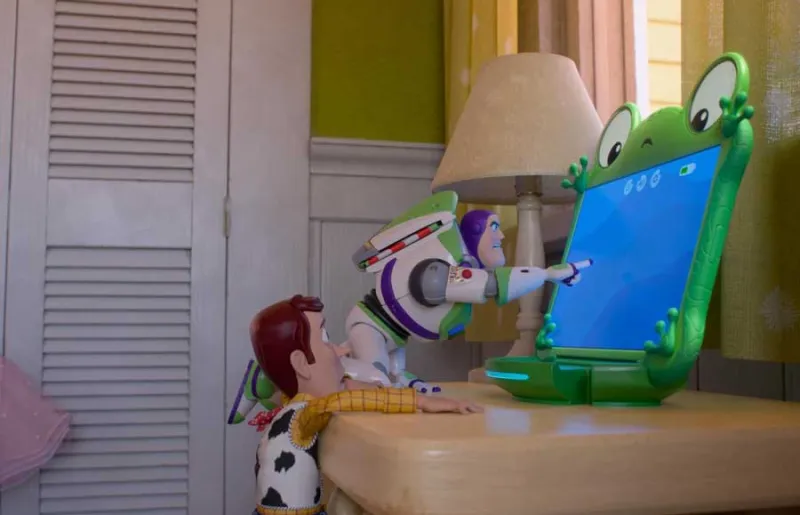 Review: How 'Toy Story 5' made me ask a question I wasn't expecting