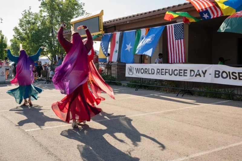 Communities across Idaho will share stories of resilience to celebrate World Refugee Day