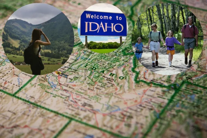 Take A Hike: Scenic Idaho Hiking Trails