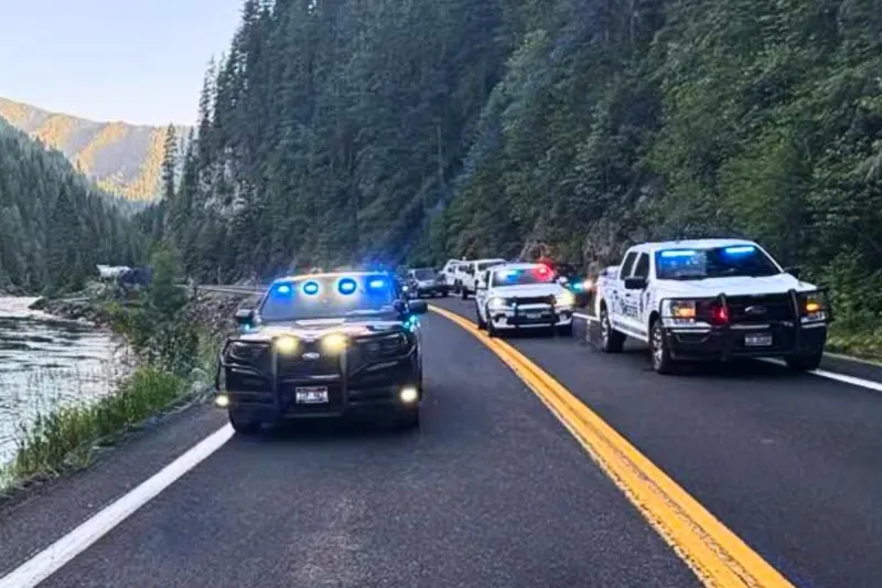 4 Fatal Accidents Claimed 6 Idaho Lives This Week