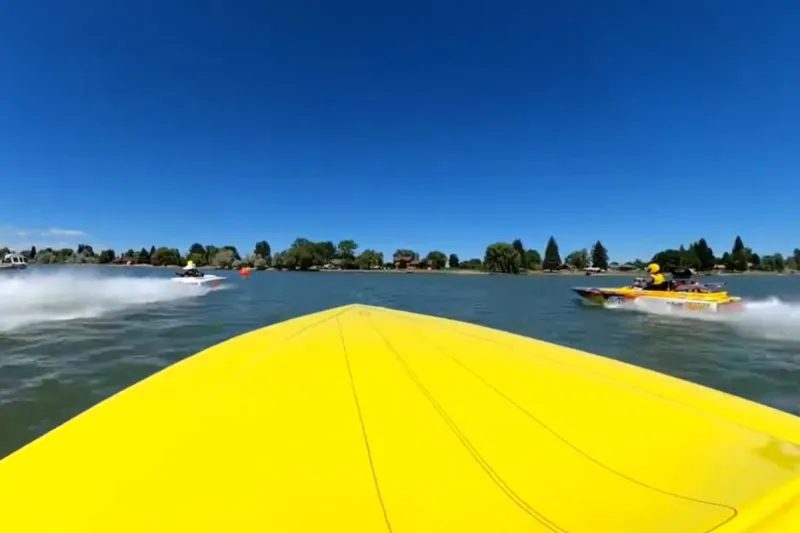 Win Tickets to the 2026 Idaho Regatta