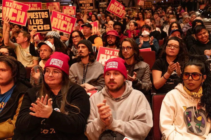 From New York to Seattle to DC, more cities are picking democratic socialist leaders