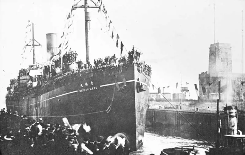 Sunken wreck of WWII 'hell ship' used to transport POWs discovered after more than 80 years