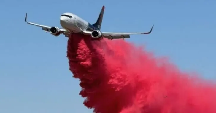 Median Fire is contained but not after causing devastation