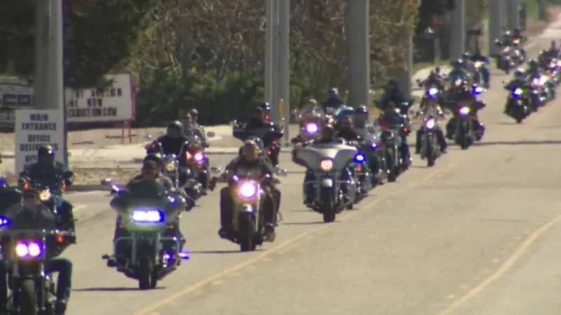 Idaho Patriot Thunder Ride is this Sunday. 100% of donations help military non-profits