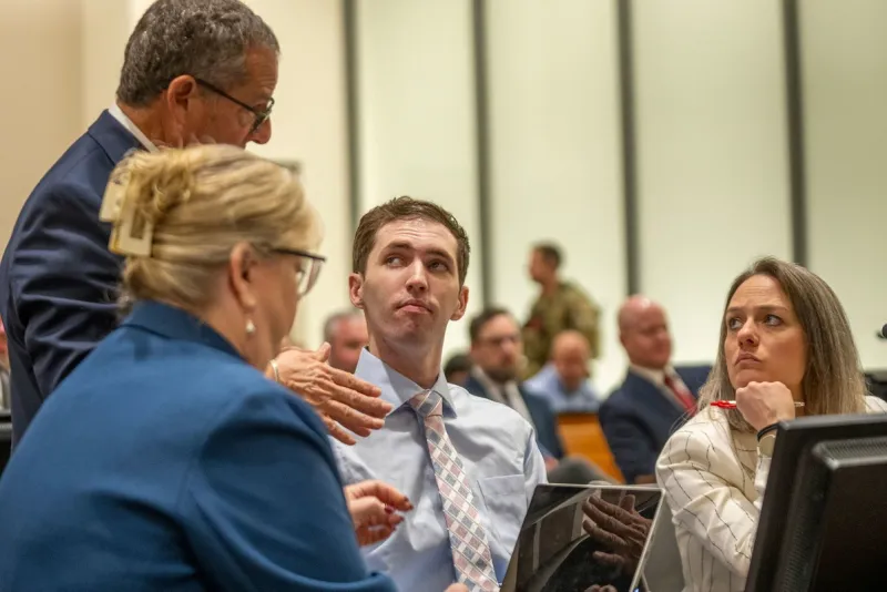 Judge in Charlie Kirk killing to rule on contempt, with death penalty eligibility possibly in balance