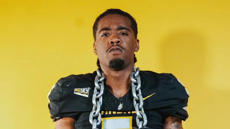 Vandal Football Bolsters Secondary w/ Addition of Sha'Heem Taylor