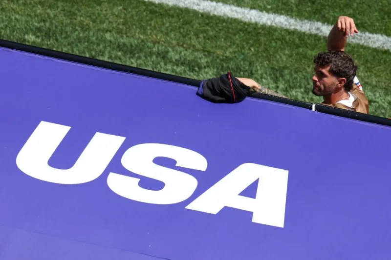 Christian Pulisic returns to training with US after missing last World Cup match with injury
