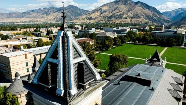 Utah State athletics refuse to 'play second fiddle' under AD Cameron Walker