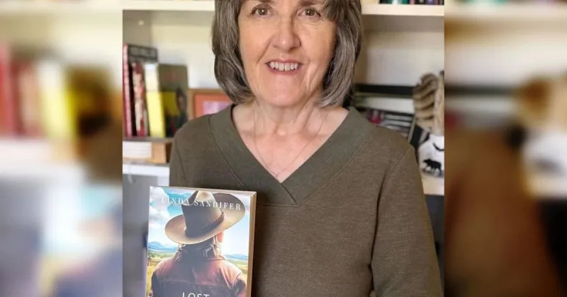 Spur Award winner Linda Sandifer to sign copies of 'Lost and Broken Things' at Idaho Falls Barnes & Noble Saturday