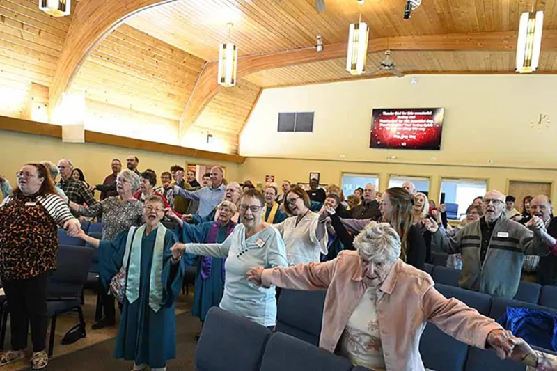 Community invited to local Methodist church's third annual worship service and barbecue