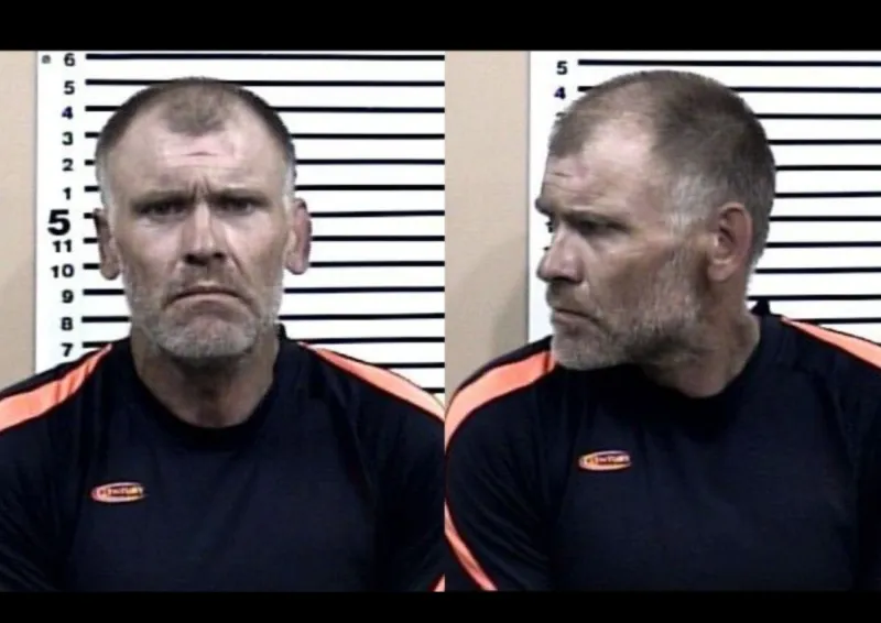 Man arrested for allegedly pointing a BB gun at people over dog bite dispute
