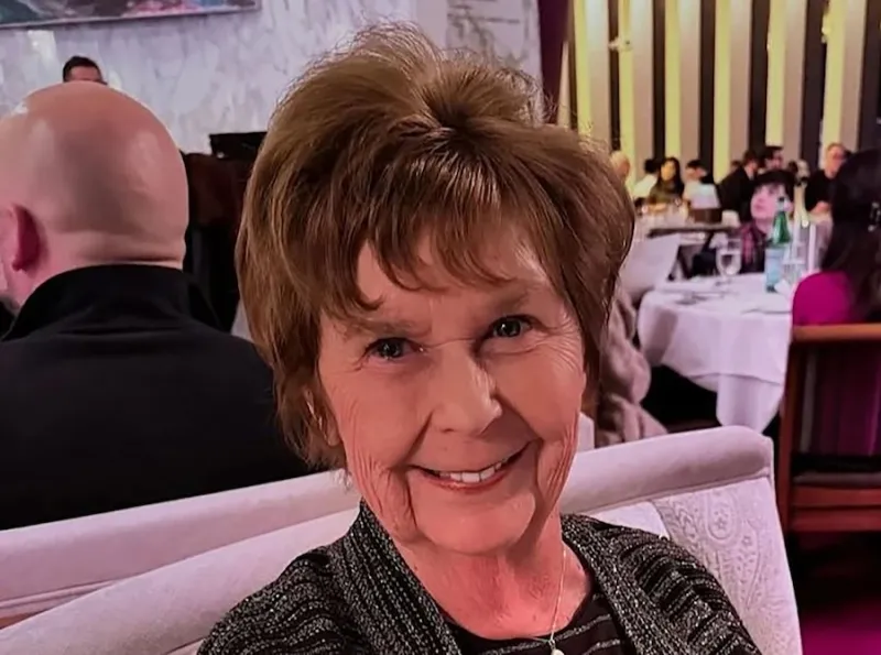 Note connected to the disappearance of Nancy Guthrie, mother of 'Today' show anchor Savannah Guthrie, said she had died