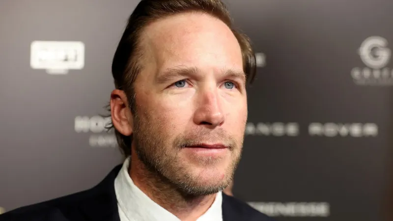 Olympian Bode Miller arrested on drug possession charges