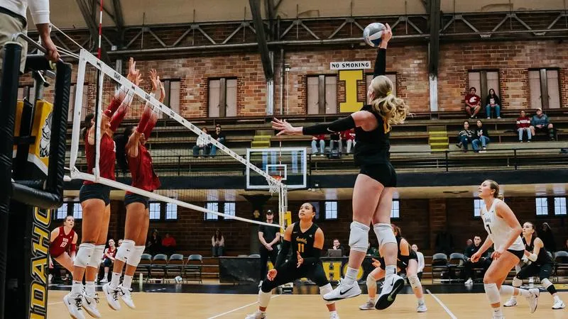 Vandal Volleyball Announces 2026 Schedule