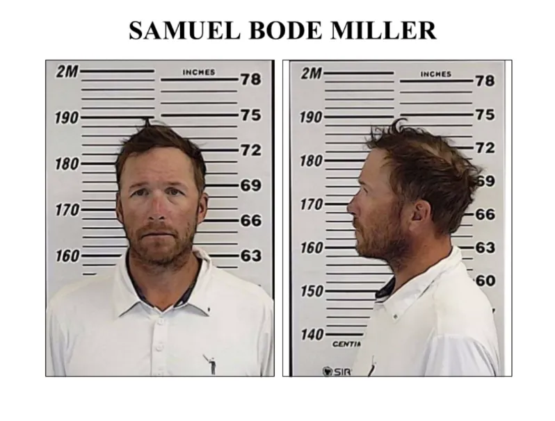 Olympian Bode Miller pleads not guilty to misdemeanor drug charges
