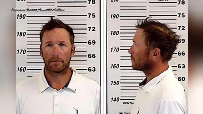 Former Olympic Alpine skiing great Bode Miller arrested on drug charges